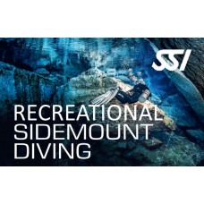 SSI kurs Sidemount rec